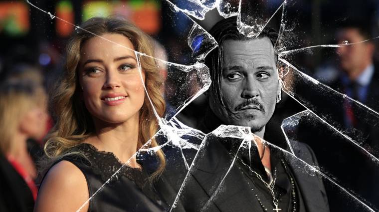 Beszéljenek a tények - Johnny Depp és Amber Heard perének hidegrázós valósága bevezetőkép