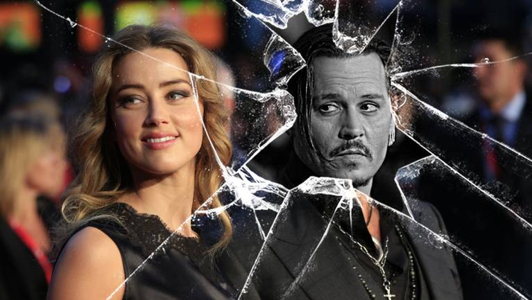 Beszéljenek a tények - Johnny Depp és Amber Heard perének hidegrázós valósága fókuszban