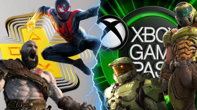 A PlayStation Plus tényleg az Xbox Game Pass babérjaira törhet? bevezetőkép