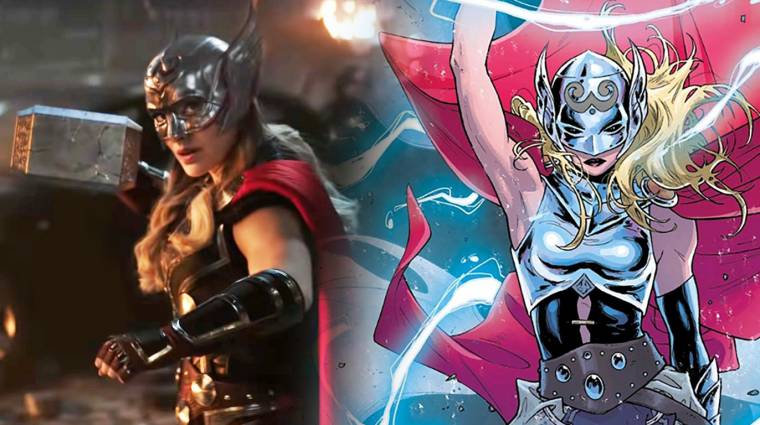 Hogyan lett Jane Fosterből a női Thor? bevezetőkép