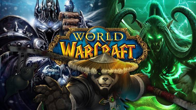 Melyik a legjobb World of Warcraft kiegészítő? bevezetőkép