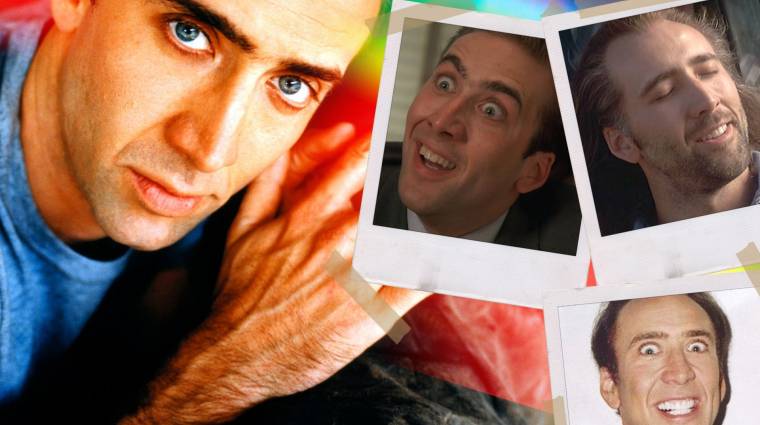 Nicolas Cage életútja sokkal több, mint pár kósza mém és az akciós DVD-s kosár bevezetőkép