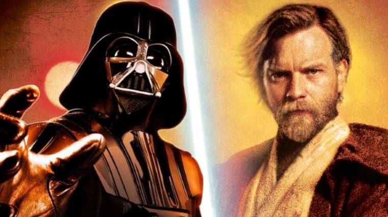 Ezért nem üti a kánont, ha Obi-Wan és Vader tényleg találkozik a sorozatban bevezetőkép
