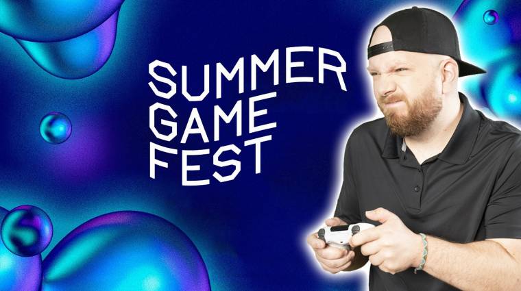 Nézzük együtt, mit tartogat a Summer Game Fest! bevezetőkép
