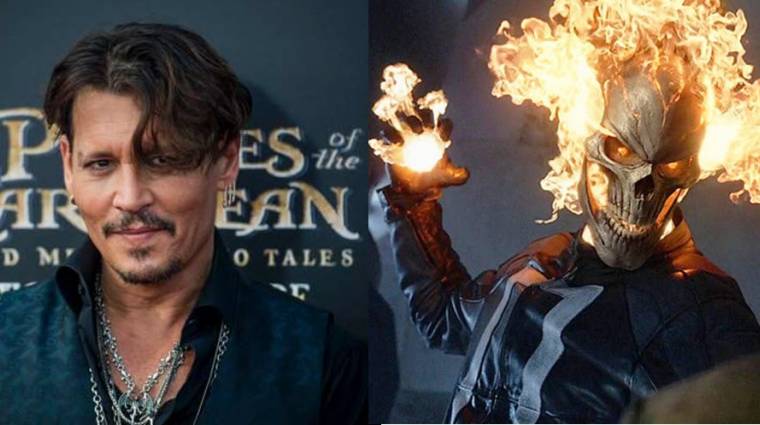 Elképzeltük, milyen Marvel-szerepek passzolnának Johnny Depphez bevezetőkép