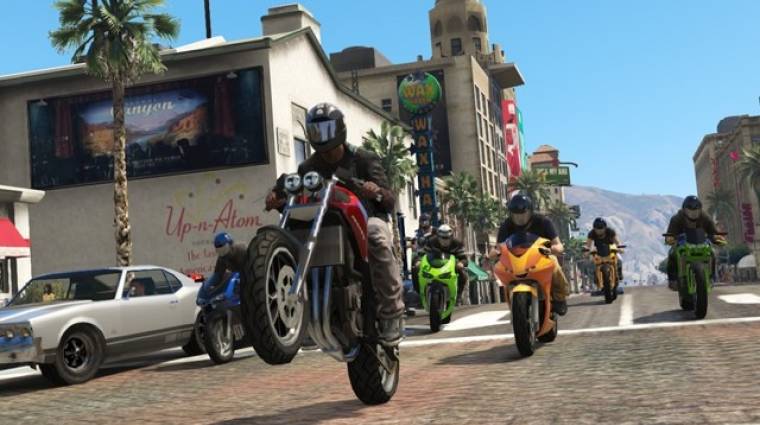 Grand Theft Auto Online - miért bannolják a PC-seket? bevezetőkép