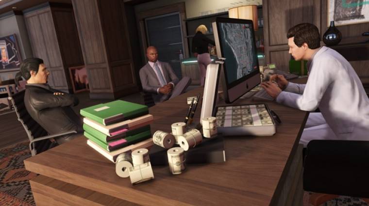 GTA Online - érkezik az eddigi legnagyobb frissítés bevezetőkép