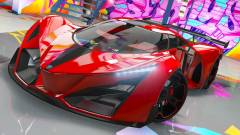 Íme a GTA Online új leggyorsabb autója kép