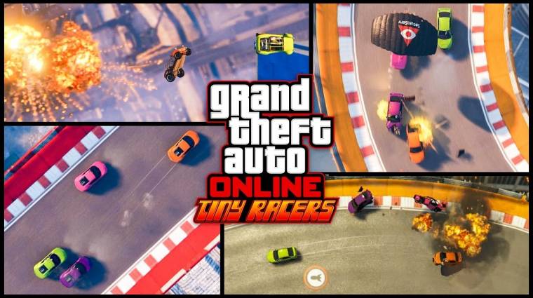 Grand Theft Auto V - visszatér a felsőnézetes kamera az új módban bevezetőkép