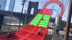 Grand Theft Auto Online - megjöttek a járműváltós versenyek kép