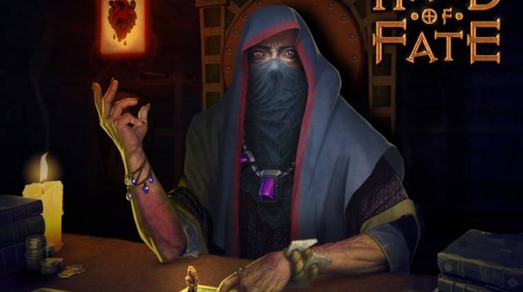 Hand of Fate - újszerű kártyajáték, neves dizájnerekkel a háta mögött bevezetőkép