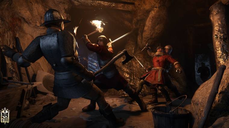 Kingdom Come: Deliverance - így lesz belőle Trónok harca játék bevezetőkép