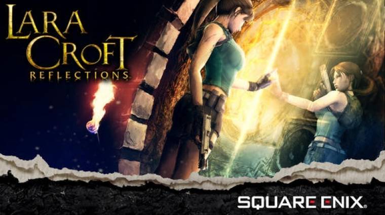 Lara Croft: Reflections - megjelent, de erre nem számítottunk bevezetőkép