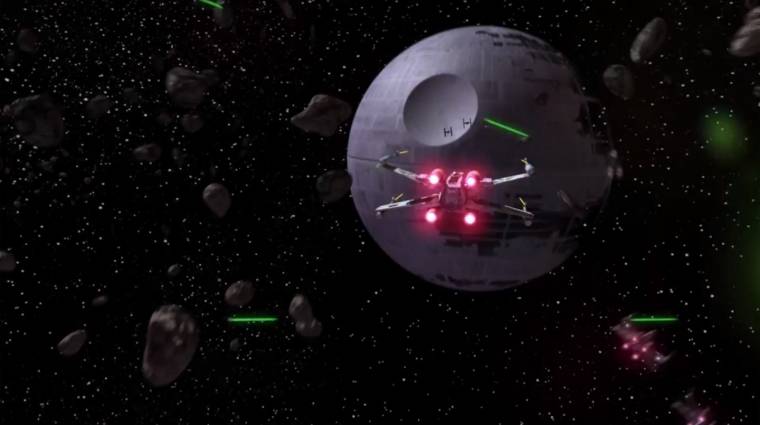 Star Wars: Attack Squadrons - új űrharc szimulátor PC-re bevezetőkép