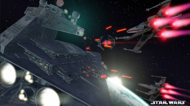 Star Wars: Attack Squadrons - indul a béta, de nem fut el bármin bevezetőkép