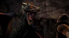 Game of Thrones - Jon Snow és a sárkányok kép
