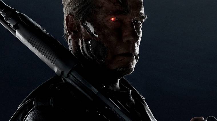 Terminator Genisys - Schwarzi párszor még visszatér bevezetőkép