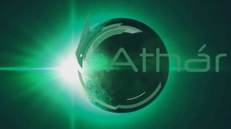 The Athár Project - egy élő FPS bevezetőkép