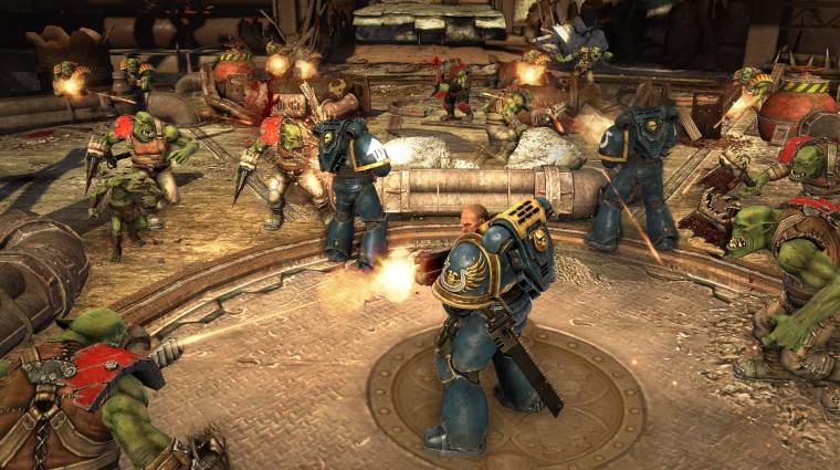 Warhammer 40,000: Storm of Vengeance bejelentés bevezetőkép