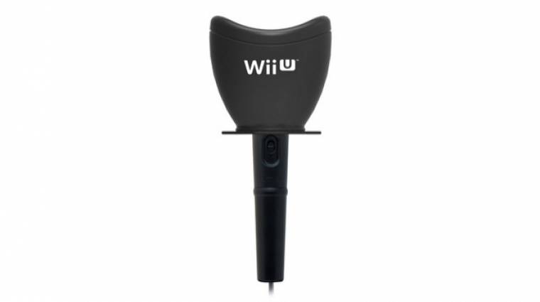 Az egyik legfurább Wii U periféria bevezetőkép