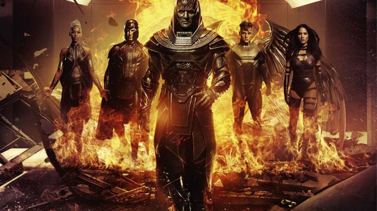 X-Men: Apokalipszis - törölt jelenetek és fel nem használt ötletek kép