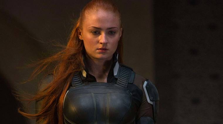 Sophie Turner megerősítette: idén forog az új X-Men film kép
