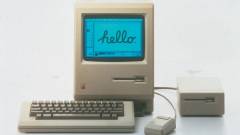 Harminc éves a Macintosh kép