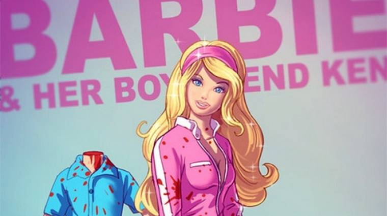 Micimackó széttépte Róbert Gidát, Barbie lefejezte Kent bevezetőkép