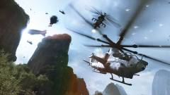 Battlefield 4 - itt az utolsó alkalom, hogy ingyen beszerezd a DLC-ket kép