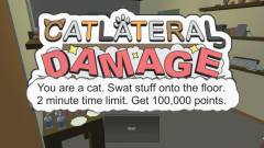 Catlateral Damage - gyere cica, törj szét mindent kép