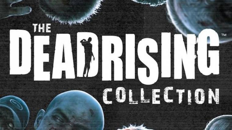 Dead Rising Collection - zárkózzunk fel zombikból  bevezetőkép