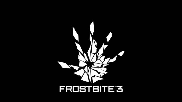 Frostbite 3 - egy engine mind felett bevezetőkép