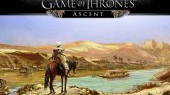 Game of Thrones: Ascent - közel a mobilos megjelenés kép