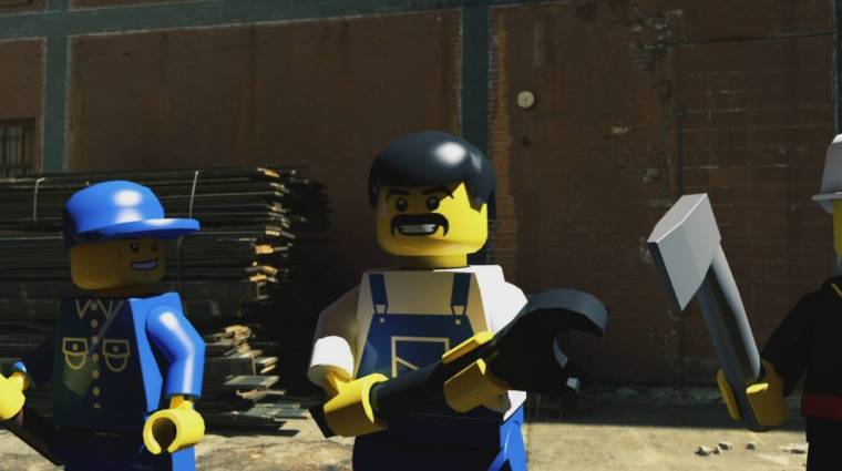 Így kell elpusztítani minden LEGO figurát - videó bevezetőkép