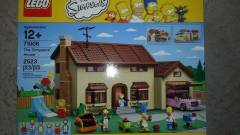 LEGO The Simpsons - az eddigi legjobb legós csomag? kép