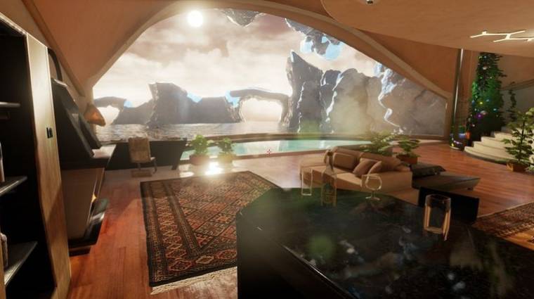 Loading Human - sokat változott az egyik legígéretesebb VR-játék bevezetőkép