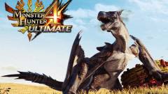 Monster Hunter 4 Ultimate - hamarosan nálunk is kép