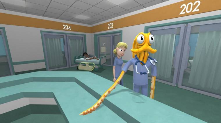 Octodad: Dadliest Catch DLC - két sztori jön, ingyen bevezetőkép