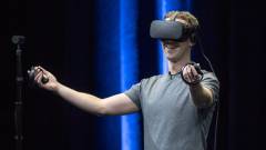 Hamarosan Facebook-fiók kell az Oculus VR-headsetekhez kép
