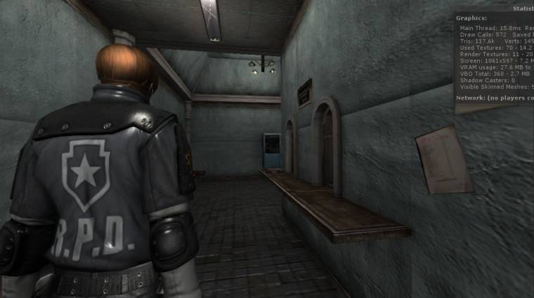Resident Evil 2 Reborn HD - rajongók készítik a remake-et bevezetőkép