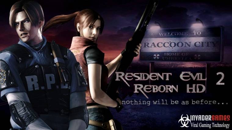 Resident Evil 2: Reborn - ezt is felújították, csak nem a Capcom bevezetőkép