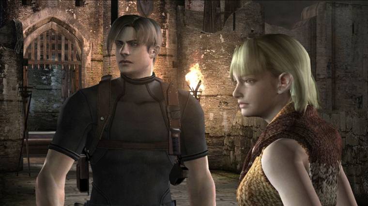 Resident Evil 4 Ultimate HD - így kell a PC-seknek kiadni bevezetőkép