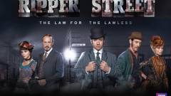 Ripper Street - nem csak a Hasfelmetsző világa kép