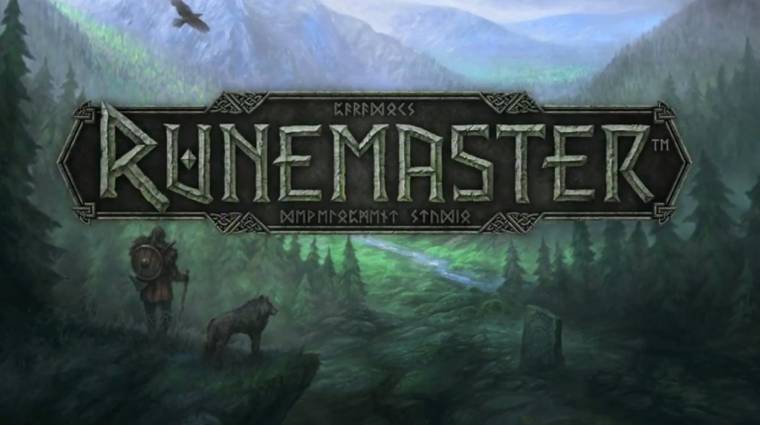RuneMaster - új mitológiai RPG a Paradoxtól bevezetőkép