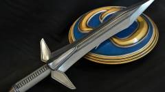 Soul Calibur IV - így készült Sophitia kardja kép
