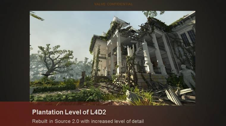 Left 4 Dead 2 - elképesztően jól néz ki a Valve Source 2.0 motorjával bevezetőkép