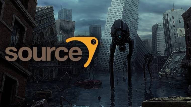 GDC 2015 - ingyenes lesz a Source 2! bevezetőkép