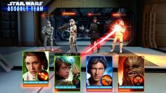 Star Wars: Assault Team - a kártya legyen veled kép