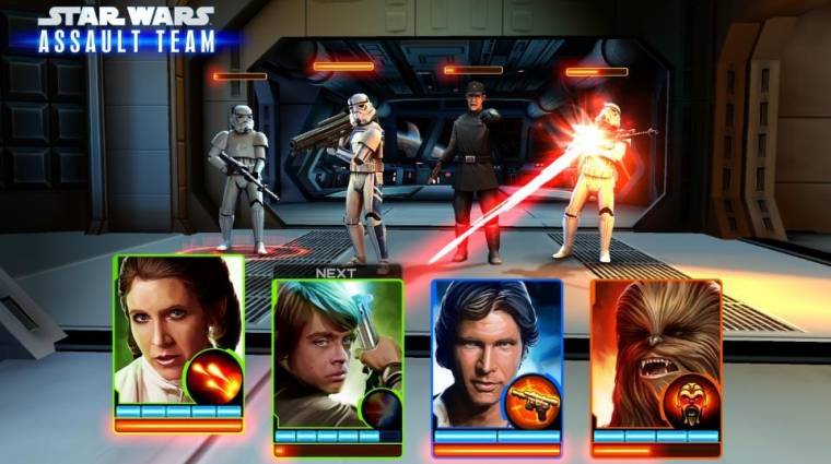 Star Wars: Assault Team - a kártya legyen veled bevezetőkép