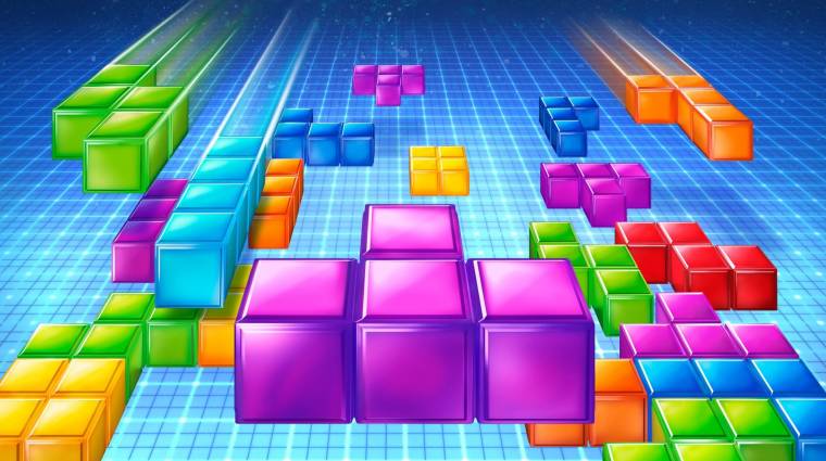 Tetris film - megvan, hogy mikor forgatják bevezetőkép